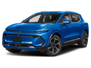 Chevrolet Equinox EV - McGavock Chevrolet Pampa in PAMPA TX