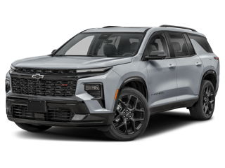 Chevrolet Traverse - McGavock Chevrolet Pampa in PAMPA TX