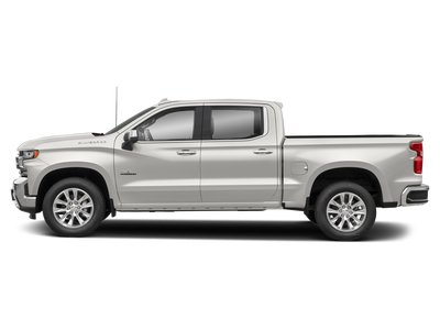 2020 Chevrolet Silverado LTZ