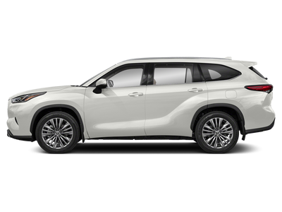 2020 Toyota Highlander Platinum