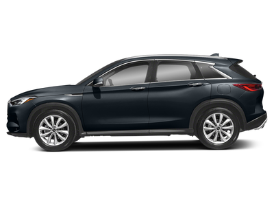2022 INFINITI QX50 LUXE