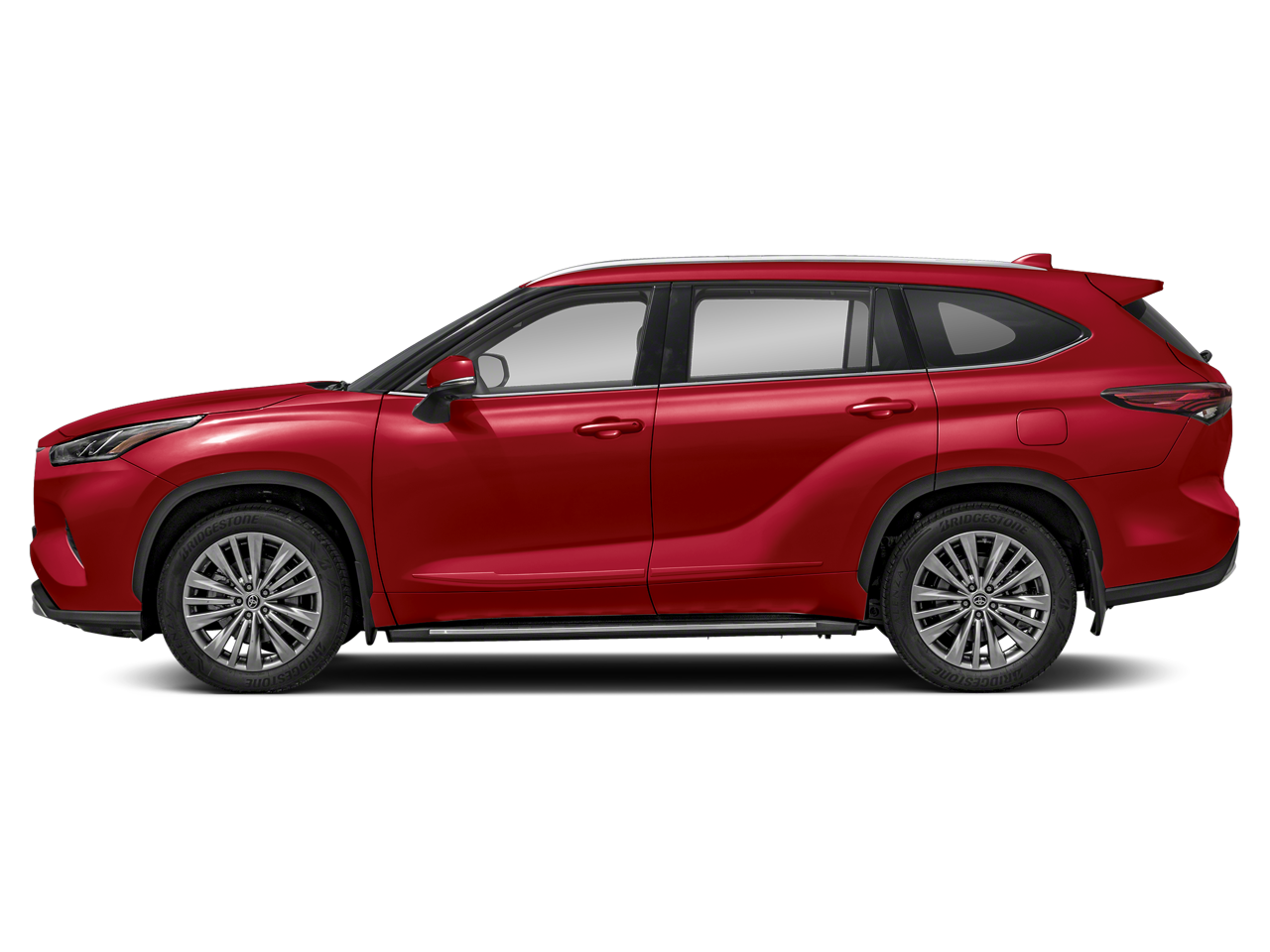 2024 Toyota HIGHLANDER HEV Platinum