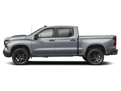 2025 Chevrolet Silverado LT Trail Boss