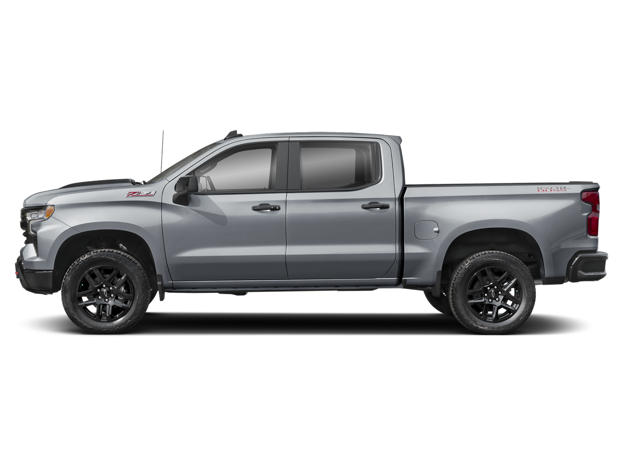 2025 Chevrolet Silverado LT Trail Boss