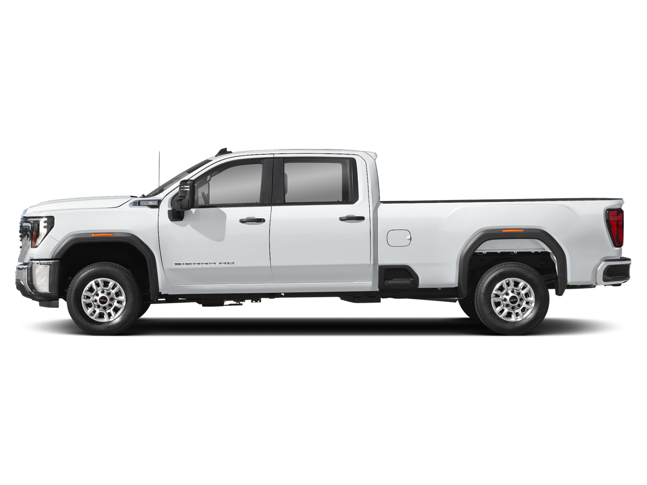 2026 GMC Sierra HD AT4X