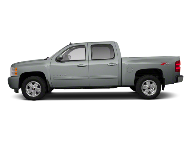 2013 Chevrolet Silverado 1500 LT Texas Edition