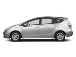 2013 Toyota Prius v Three