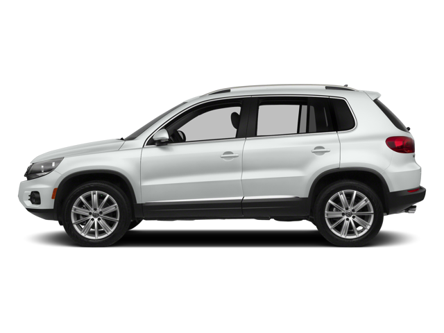 2016 Volkswagen Tiguan SE