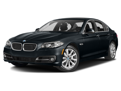 2015 BMW 5 Series 535i
