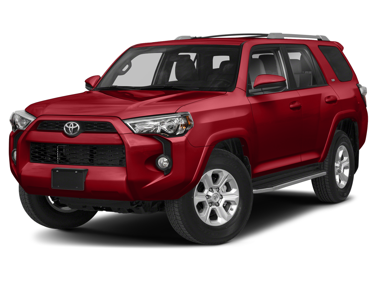 2018 Toyota 4Runner TRD Off-Road Premium