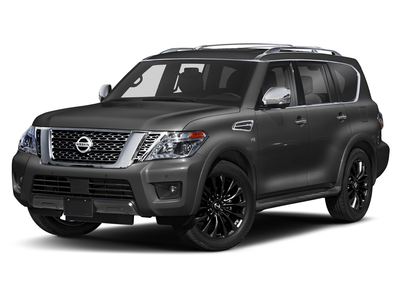 2020 Nissan Armada Platinum