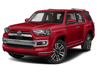 2021 Toyota 4Runner Limited