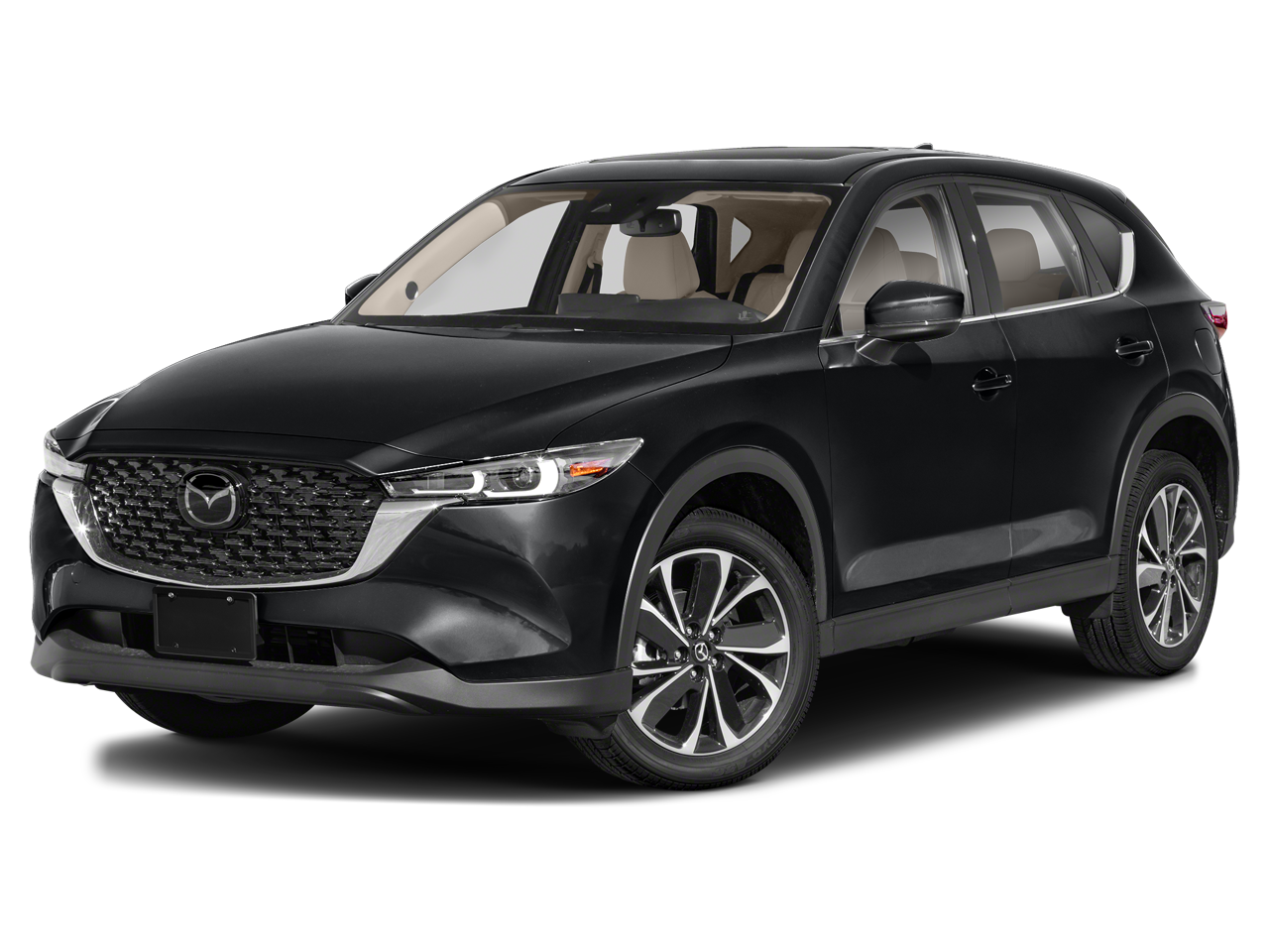 2022 Mazda Mazda CX-5 2.5 S Premium Package
