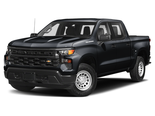 2023 Chevrolet Silverado LT LT1