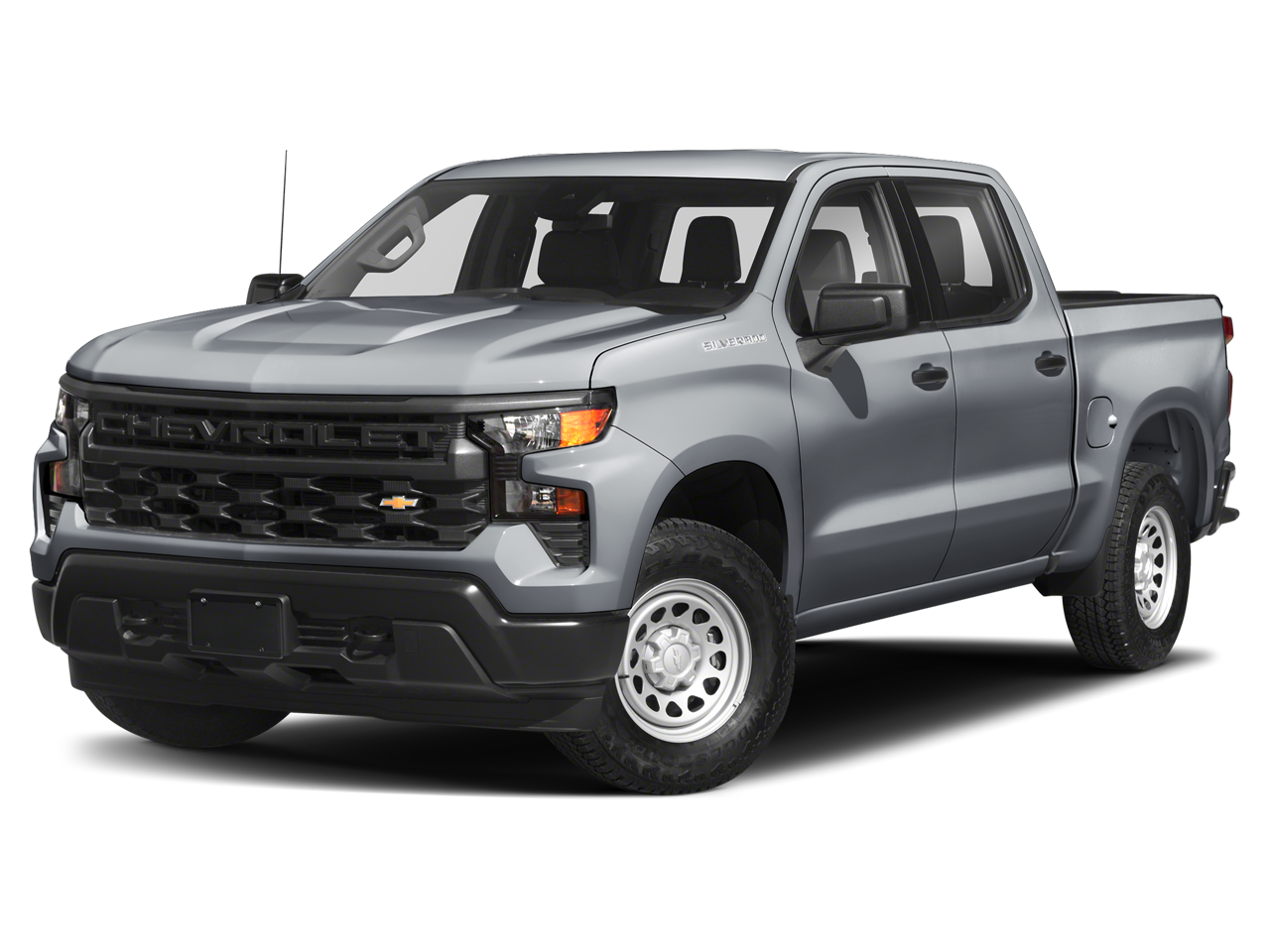 2024 Chevrolet Silverado High Country
