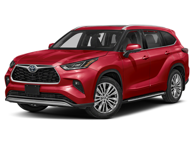 2024 Toyota HIGHLANDER HEV Platinum