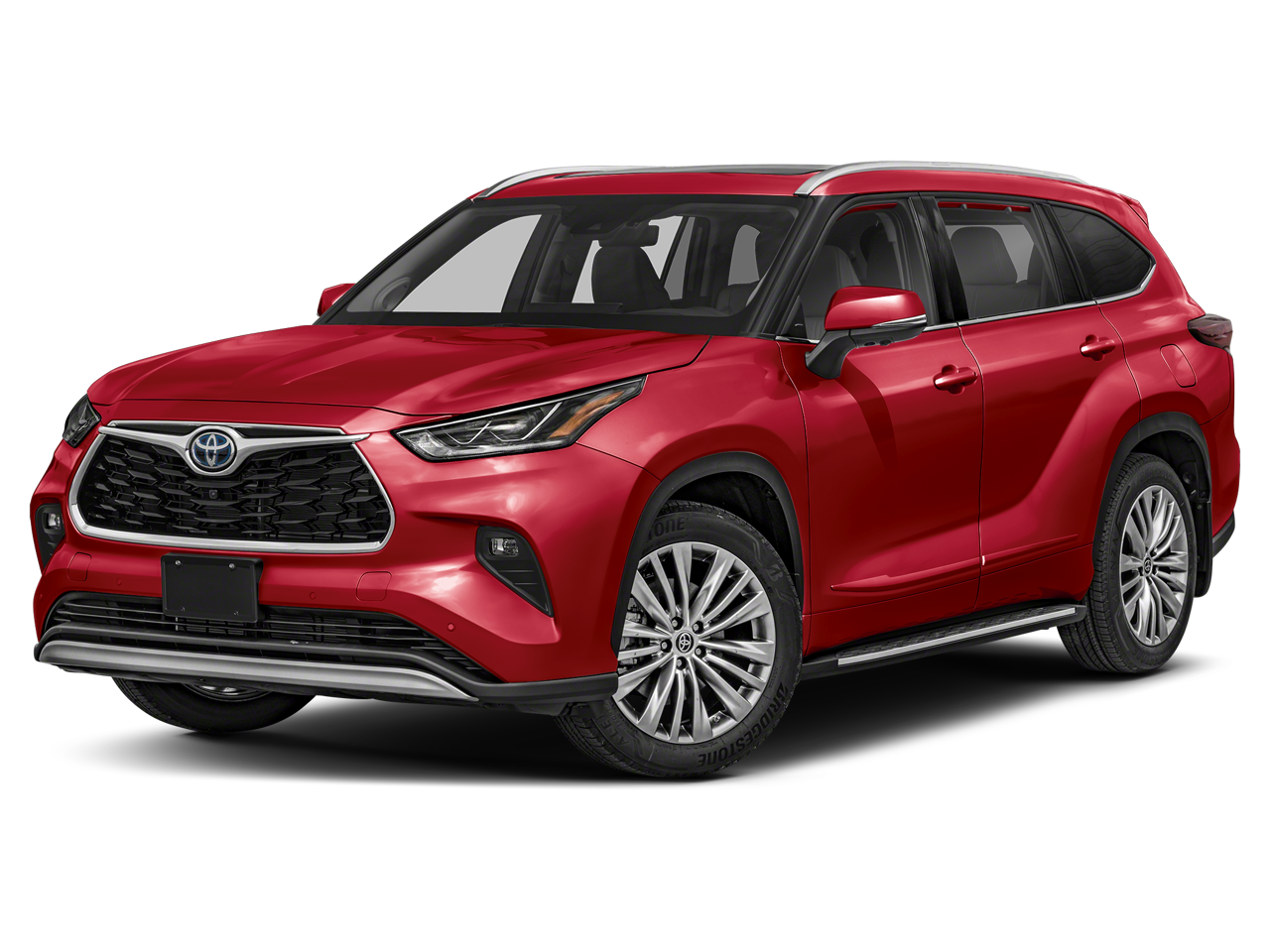 2024 Toyota HIGHLANDER HEV Platinum