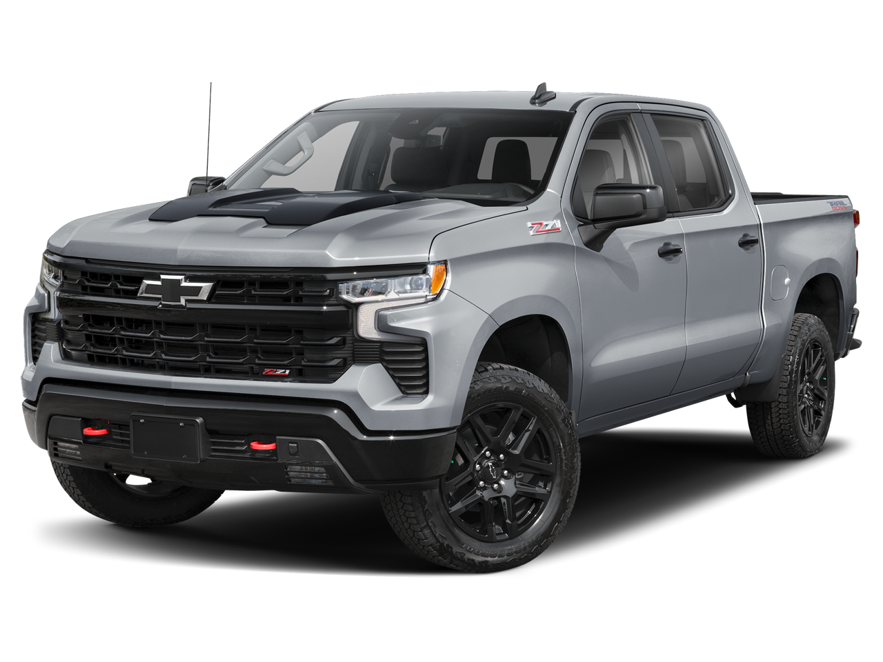 2025 Chevrolet Silverado LT Trail Boss
