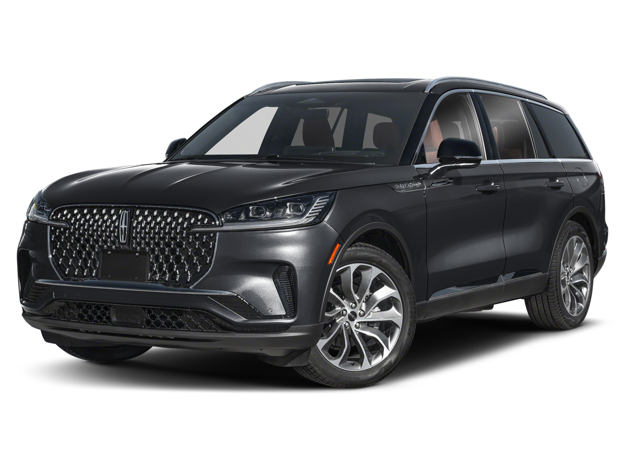 2025 Lincoln Aviator Reserve Premium