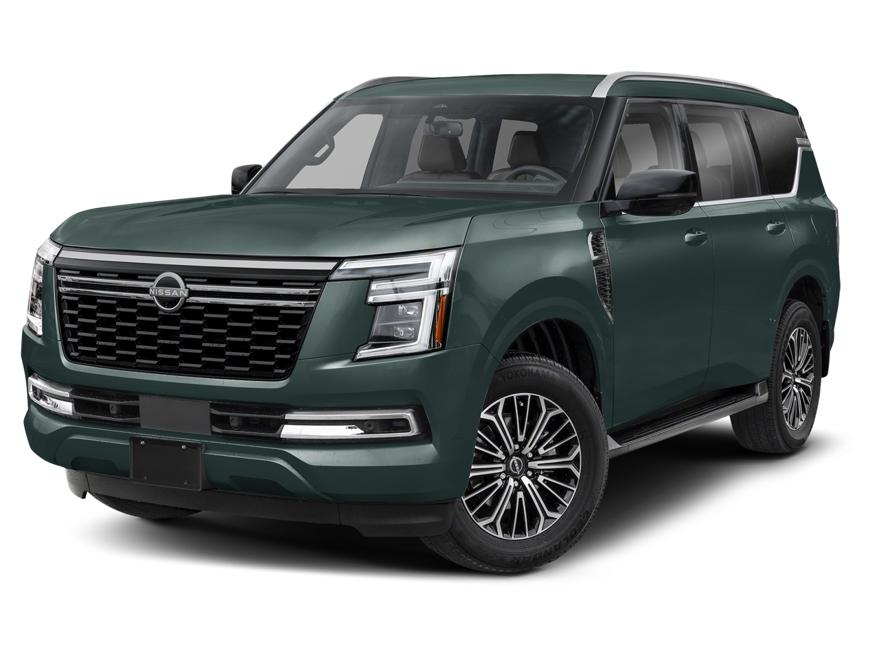 2025 Nissan Armada SL