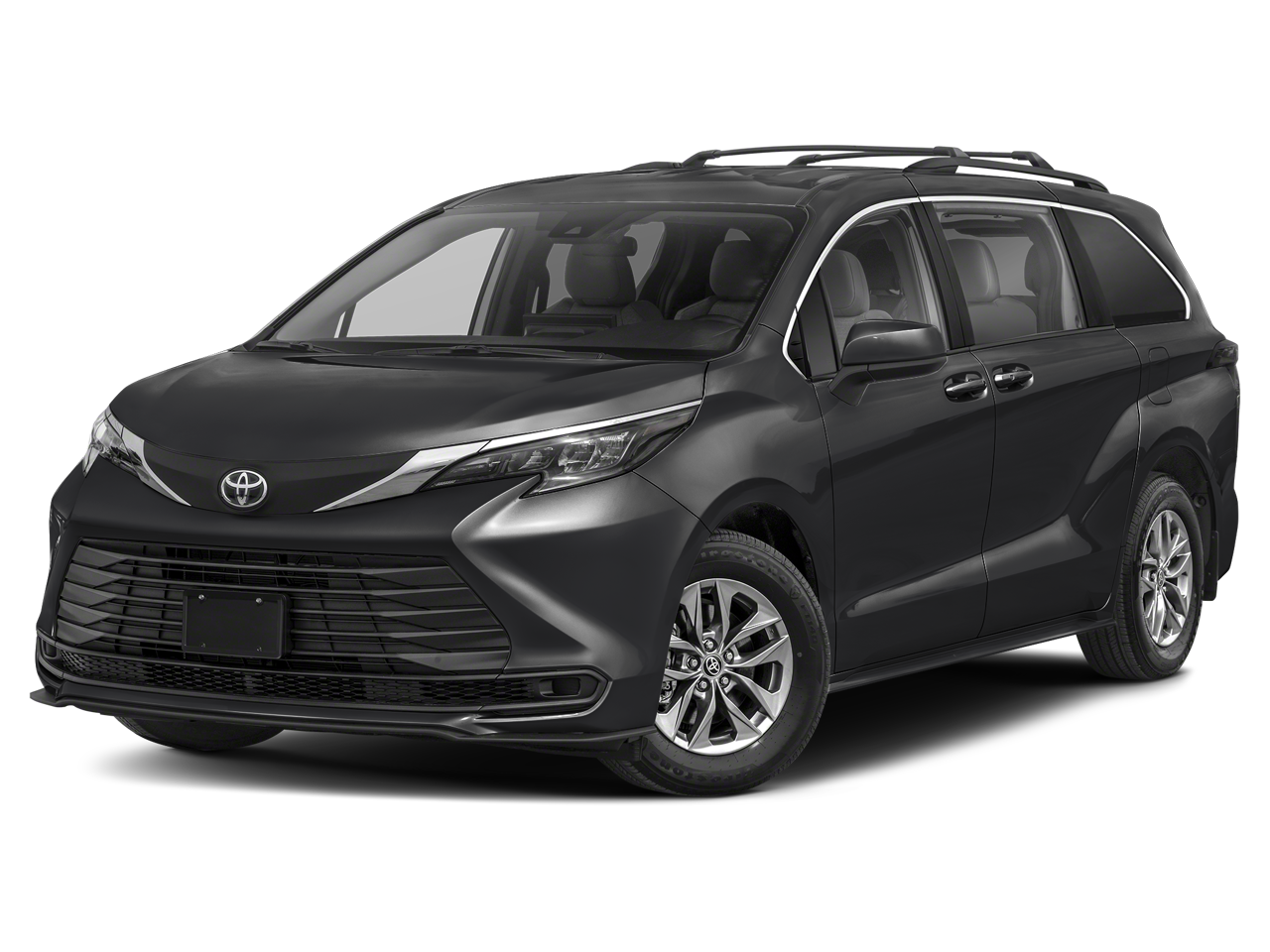 2025 Toyota Sienna LE 8 Passenger