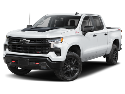 2026 Chevrolet Silverado LT Trail Boss