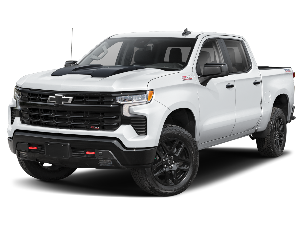 2026 Chevrolet Silverado LT Trail Boss