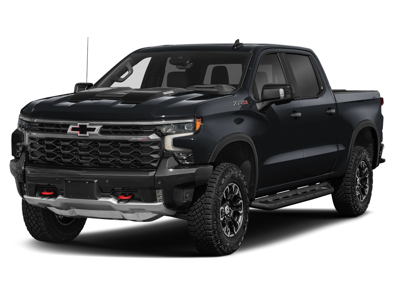 2026 Chevrolet Silverado ZR2