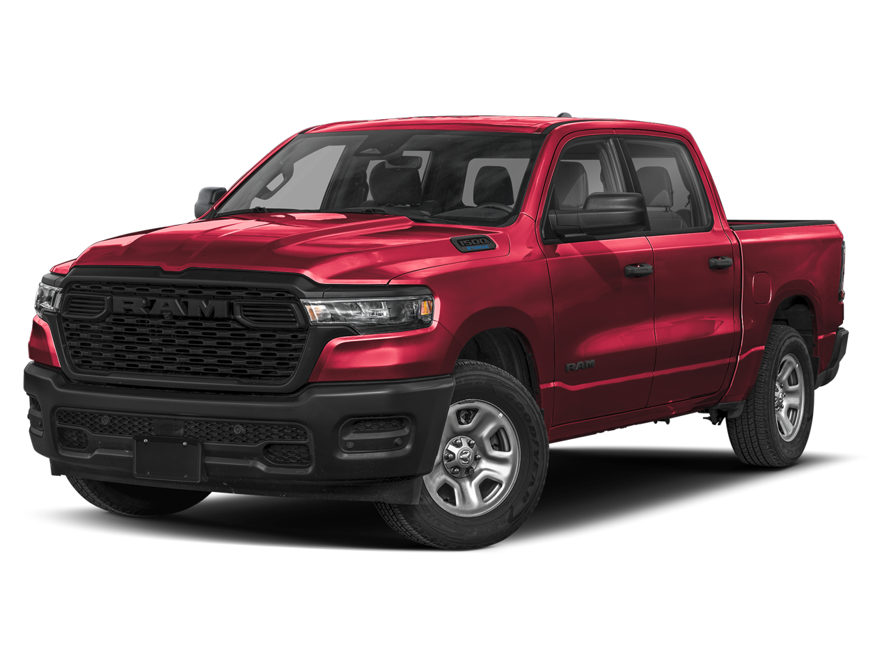 2026 RAM 1500 Pickup Warlock