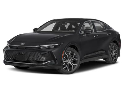 2026 Toyota CROWN Limited