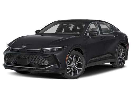 2026 Toyota CROWN Limited