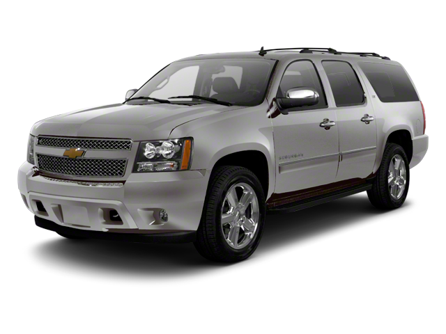 2012 Chevrolet Suburban 1500 LT