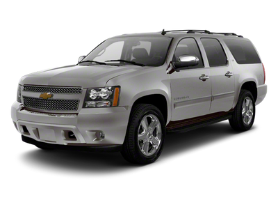 2012 Chevrolet Suburban 1500 LT