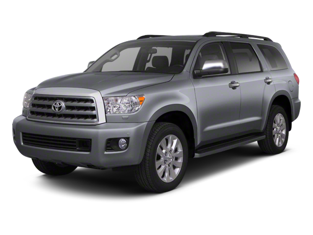 2012 Toyota SEQUOIA Limited