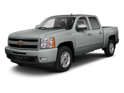 2013 Chevrolet Silverado 1500 LT Texas Edition