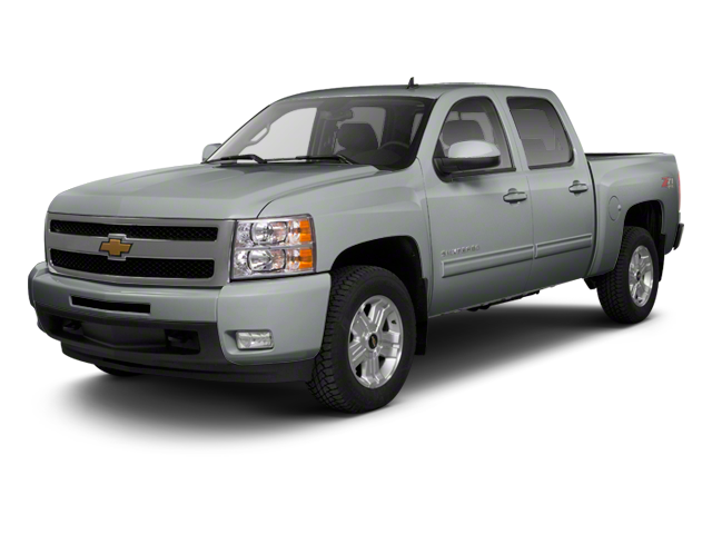 2013 Chevrolet Silverado 1500 LT Texas Edition