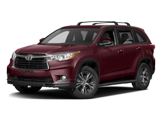2016 Toyota Highlander