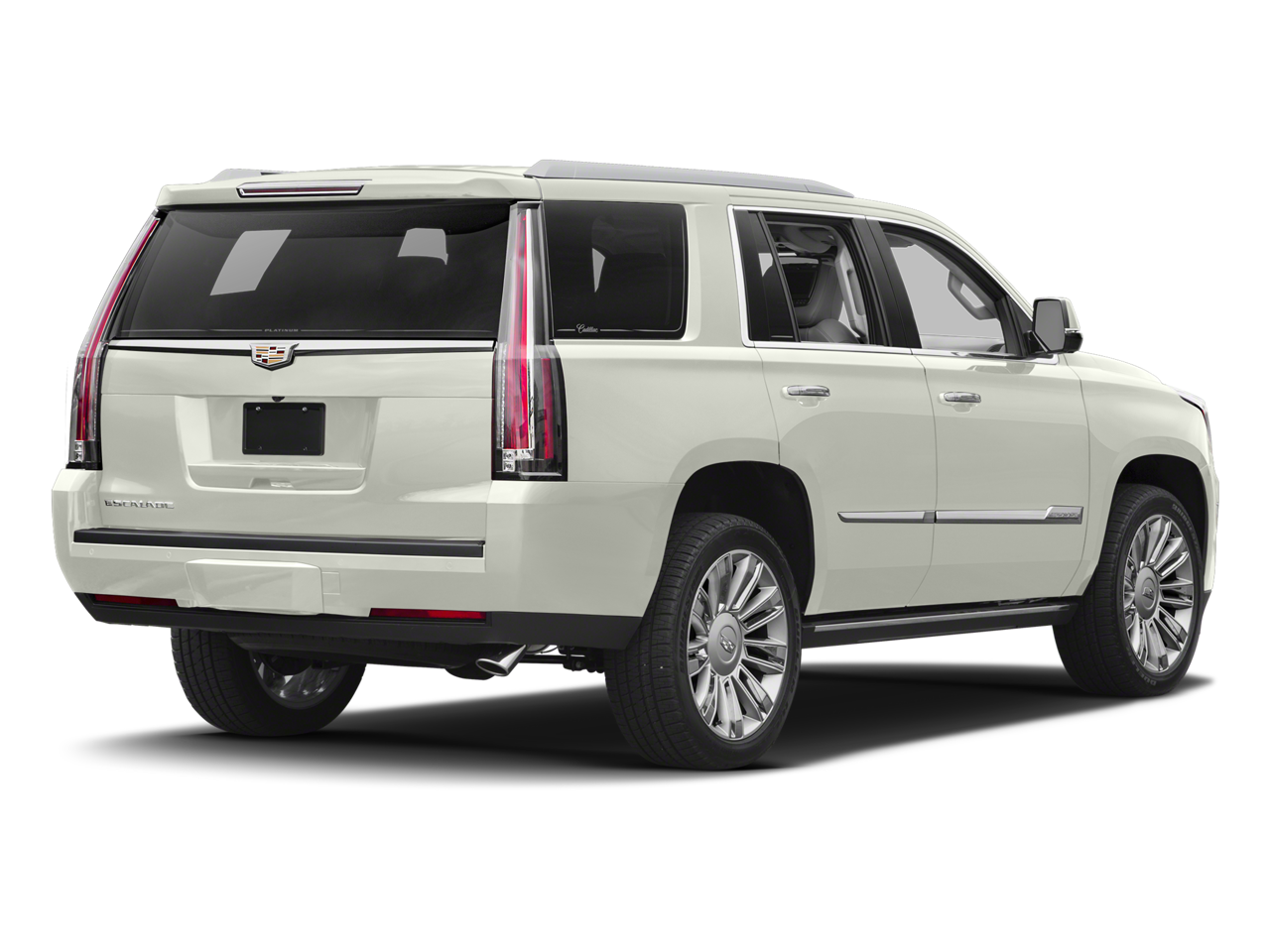 2017 Cadillac Escalade Platinum Edition