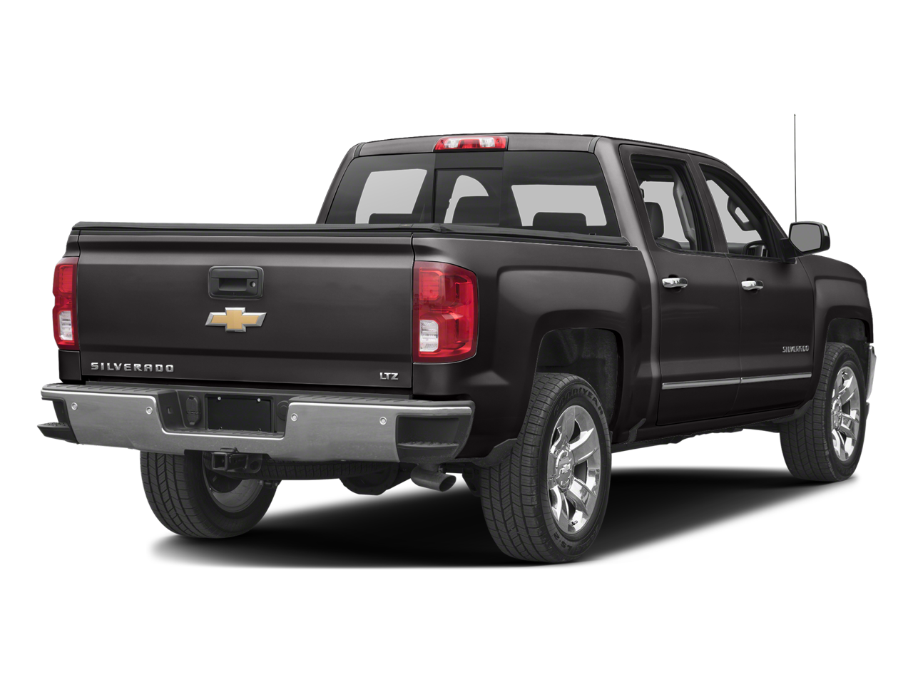 2017 Chevrolet Silverado 1500 LTZ photo 2