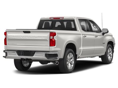 2020 Chevrolet Silverado LTZ