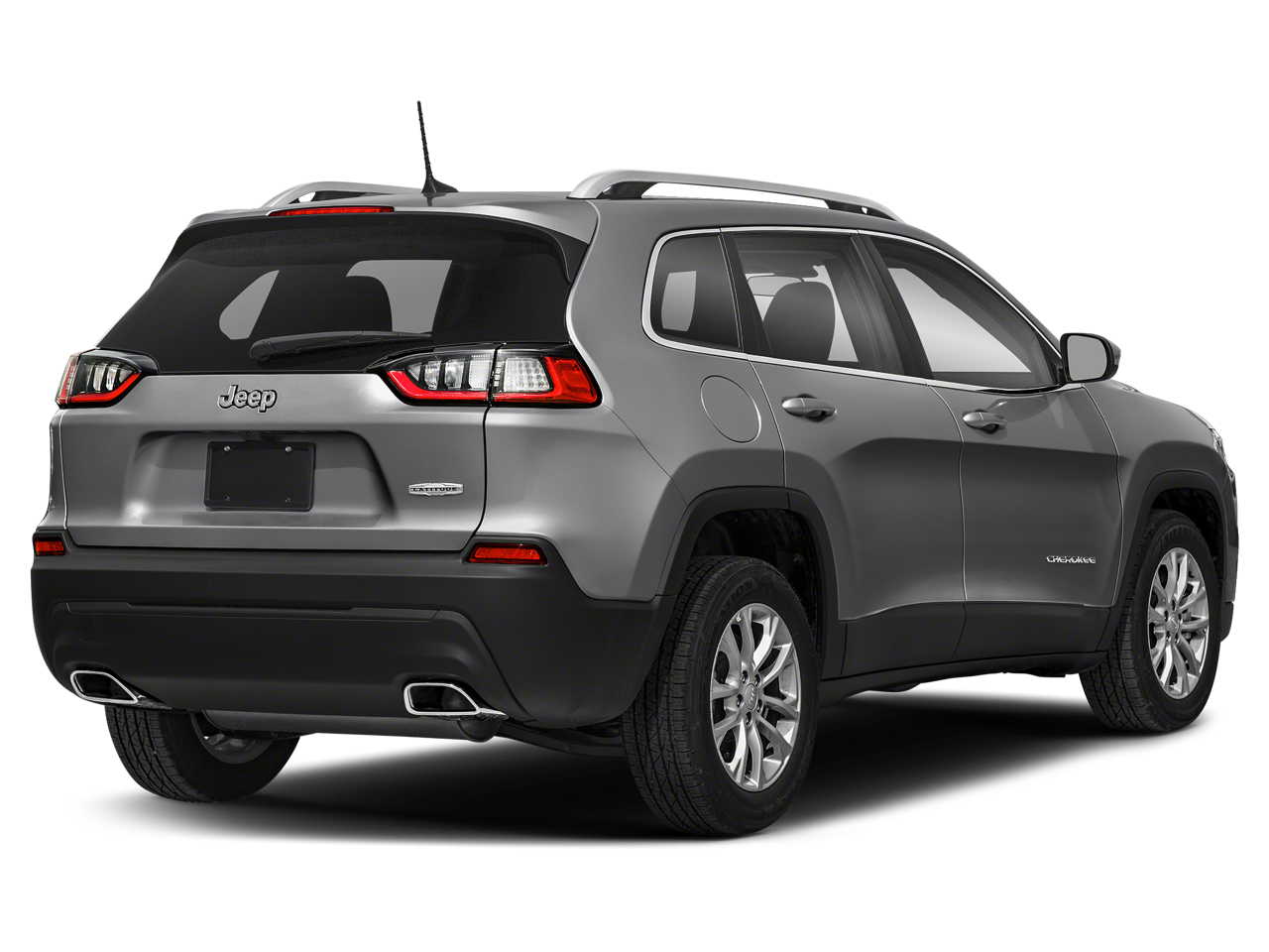 Used 2020 Jeep Cherokee Latitude with VIN 1C4PJLCB8LD511270 for sale in Pampa, TX