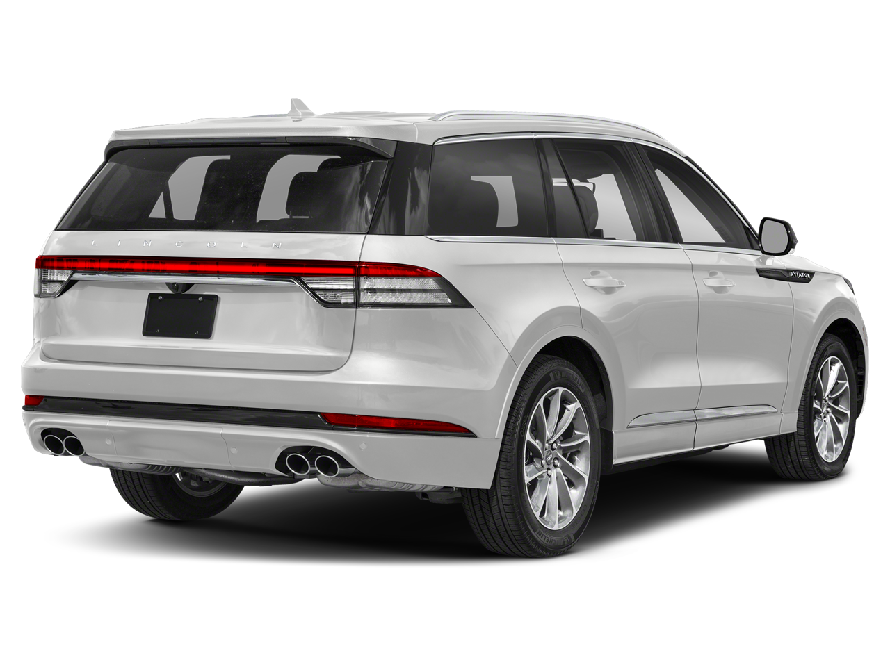 2020 Lincoln Aviator Grand Touring
