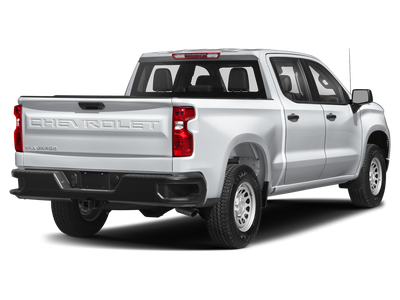 2022 Chevrolet Silverado LTZ