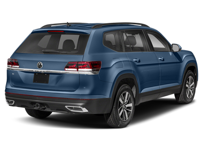2023 Volkswagen Atlas 2.0T SE