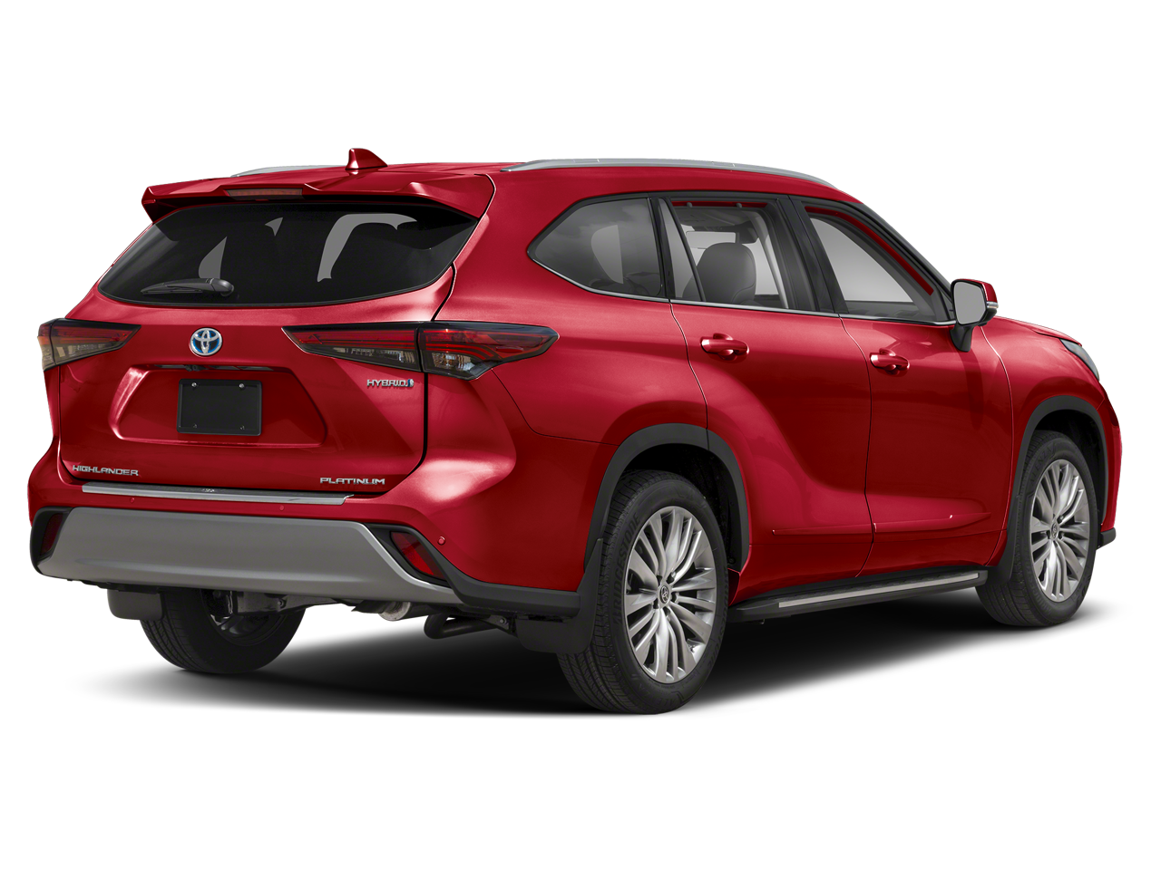 2024 Toyota HIGHLANDER HEV Platinum