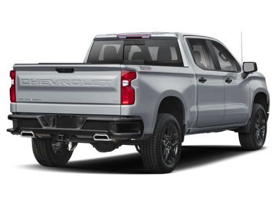 2025 Chevrolet Silverado LT Trail Boss