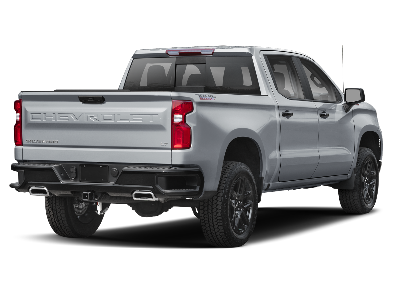 2025 Chevrolet Silverado LT Trail Boss