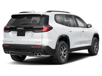 2025 GMC Acadia AT4