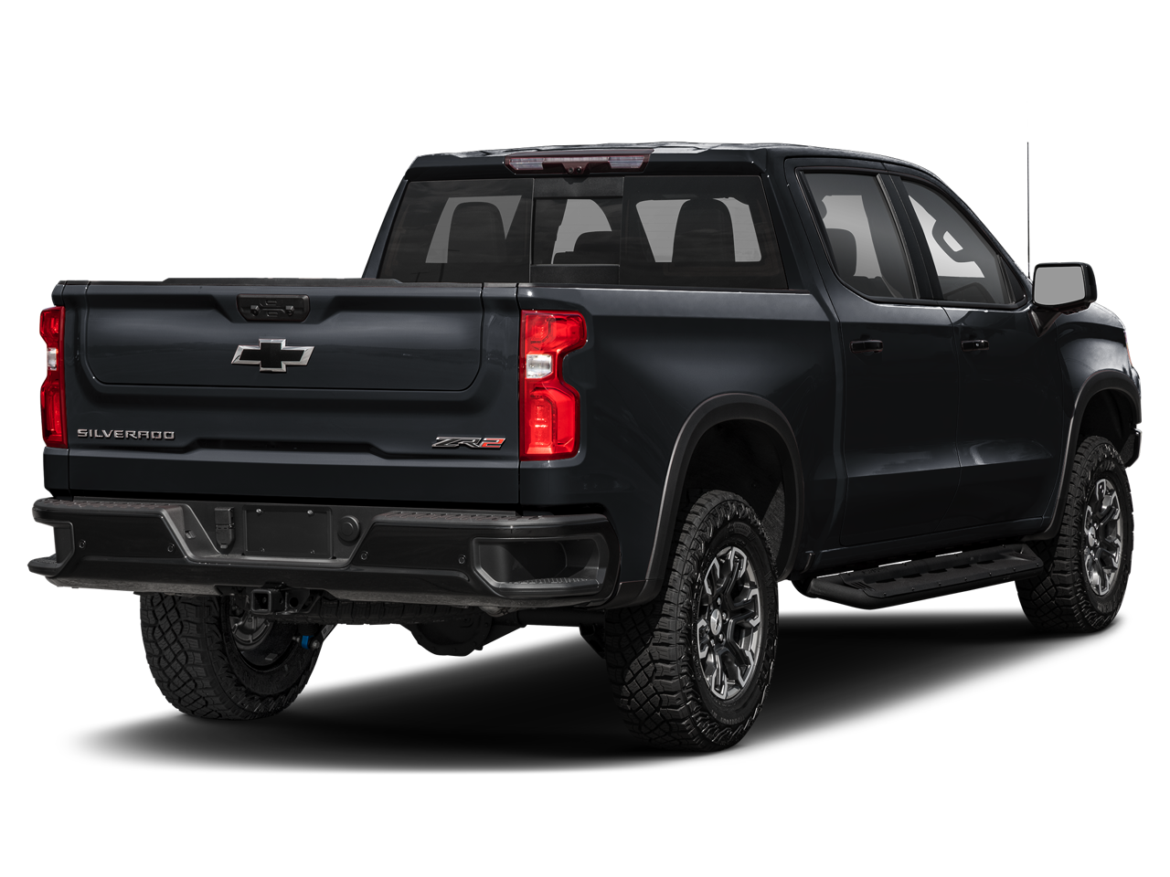 2026 Chevrolet Silverado ZR2