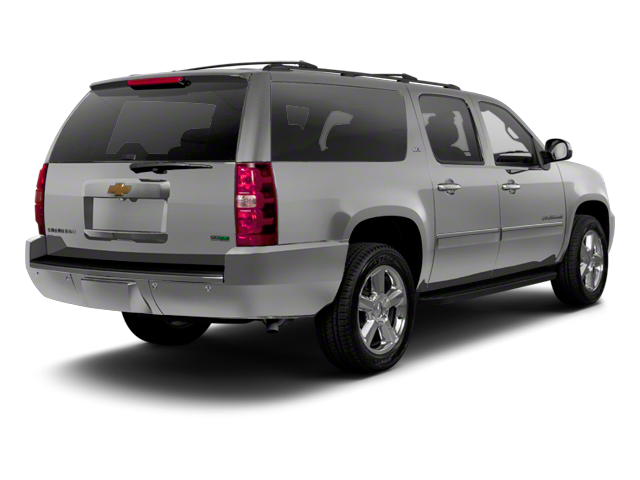 2012 Chevrolet Suburban 1500 LT